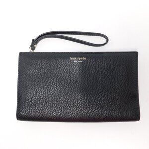 Kate Spade Organizer Wristlet Clutch Wallet (51825)
